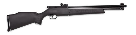 Webley Rebel Pump Up At The British Shooting Show